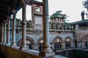 The castle - Grazzano Visconti - Emilia-Romagna, Italy - rossiwrites.com