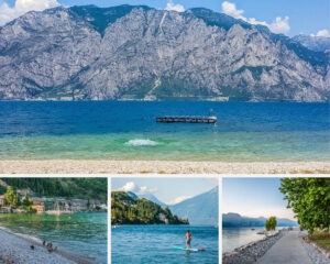 3 Unmissable Lake Garda Beaches to Sun Yourself On This Summer in Italy - rossiwrites.com