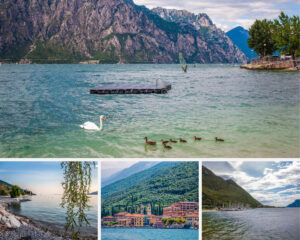 Lake Garda Beaches - 16 Top Tips for a Great Day at the Beach at Italy's Largest Lake - rossiwrites.com
