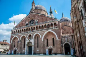 Basilica of St. Anthony - Padua, Veneto, Italy - rossiwrites.com