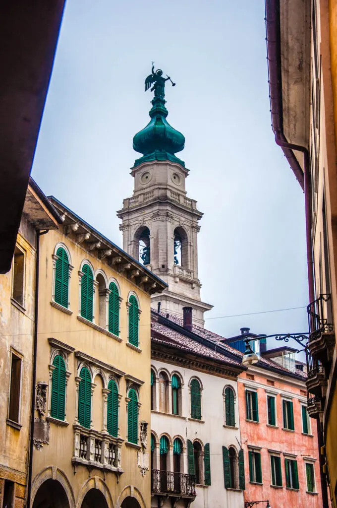 Belluno, Veneto, Italy - rossiwrites.com
