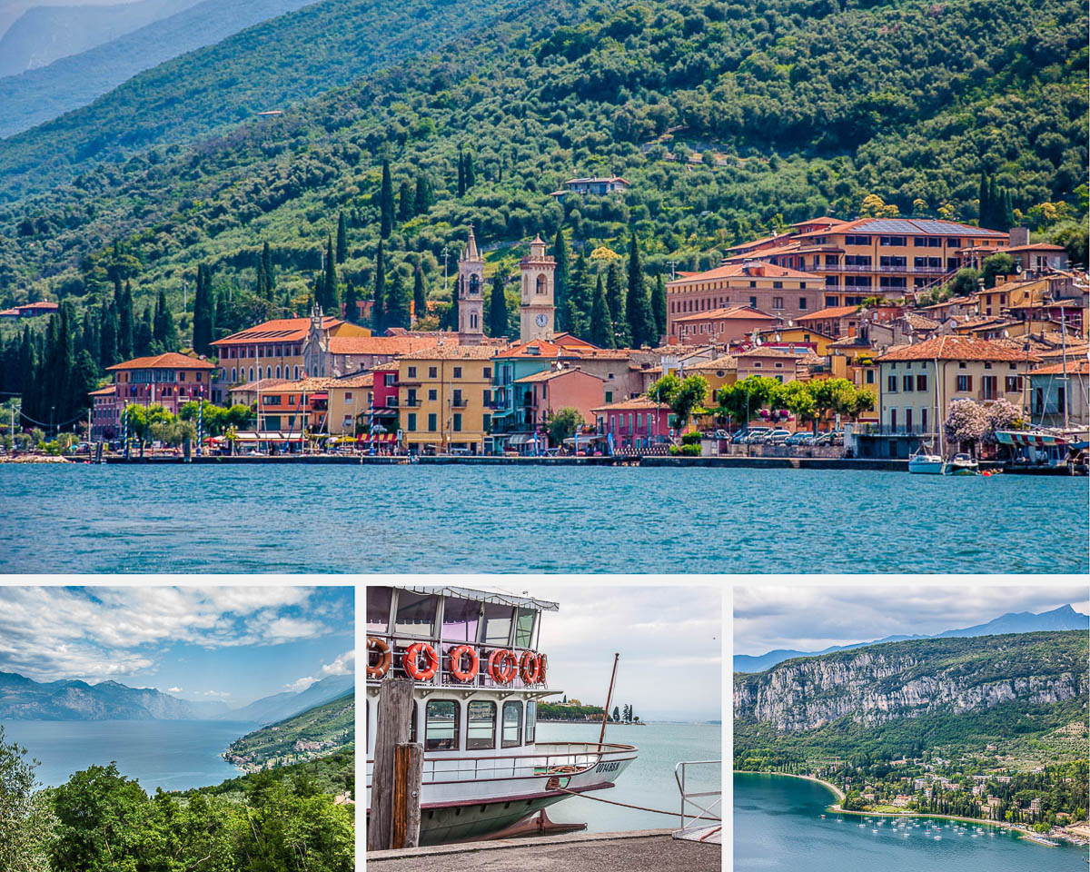 Getting around Lake Garda - 8 Best Ways to Travel around Italy's Largest Lake - rossiwrites.com