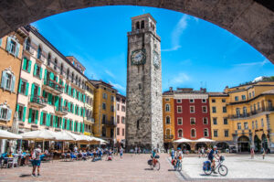 The Torre Apponale in Riva del Garda - Trentino, Italy - rossiwrites.com