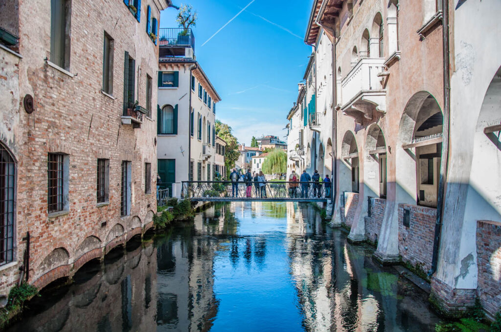 Treviso - Veneto, Italy - rossiwrites.com
