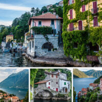 A Walk Through Nesso - The Prettiest Village on Lake Como, Italy - rossiwrites.com