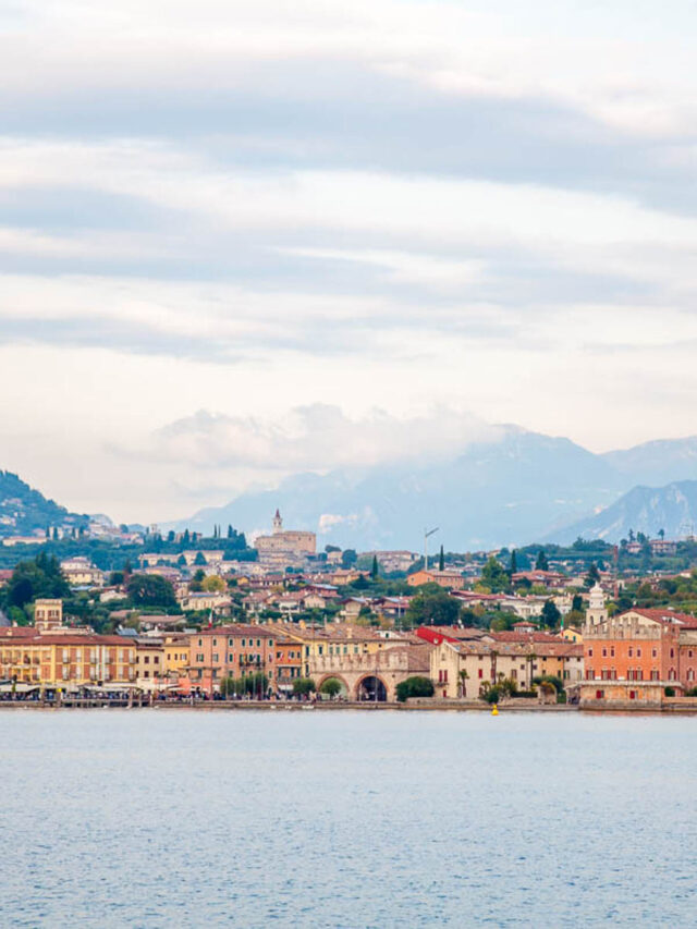 Best Towns to Visit at Lake Garda, Italy