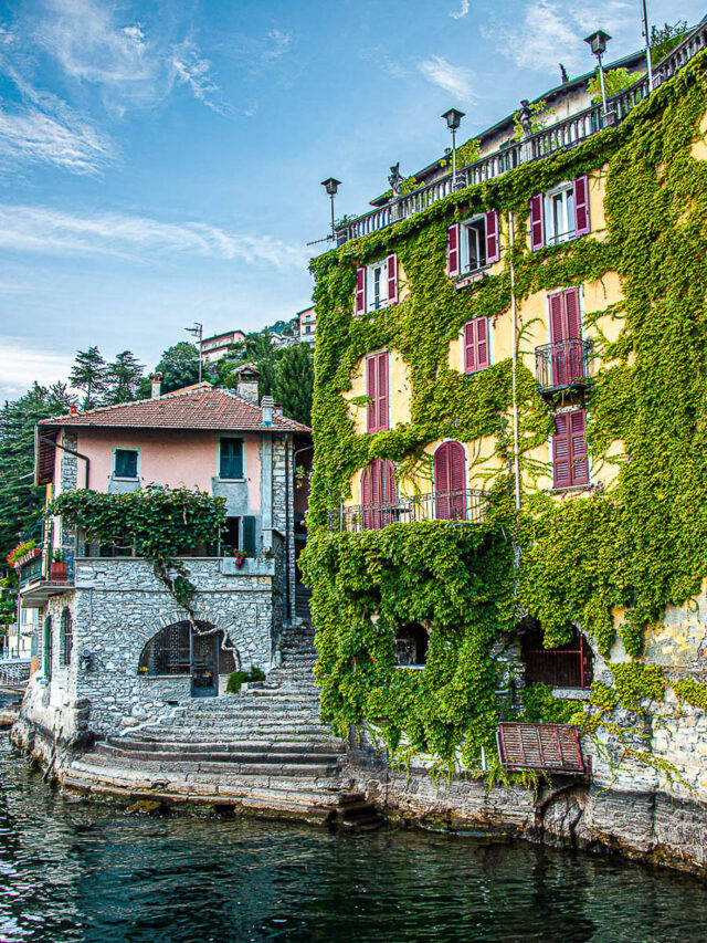 The Beauty of Lake Como, Italy - Rossi Writes