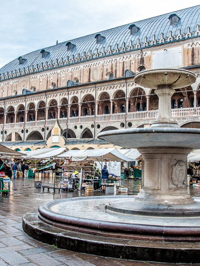 Things to See in Padua, Italy