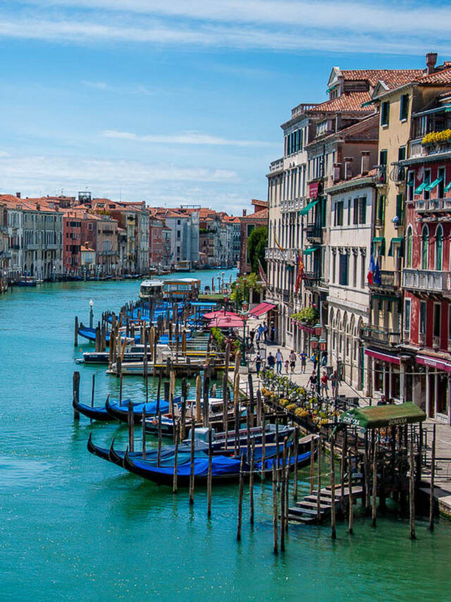 Tips for Venice, Italy