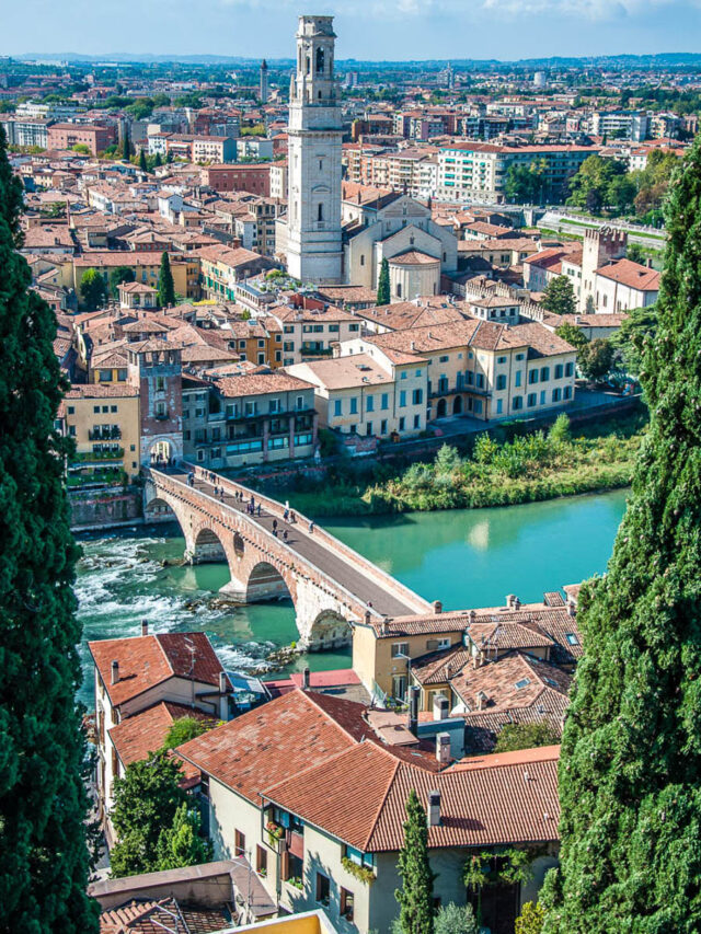 Things to Do in Verona, Italy