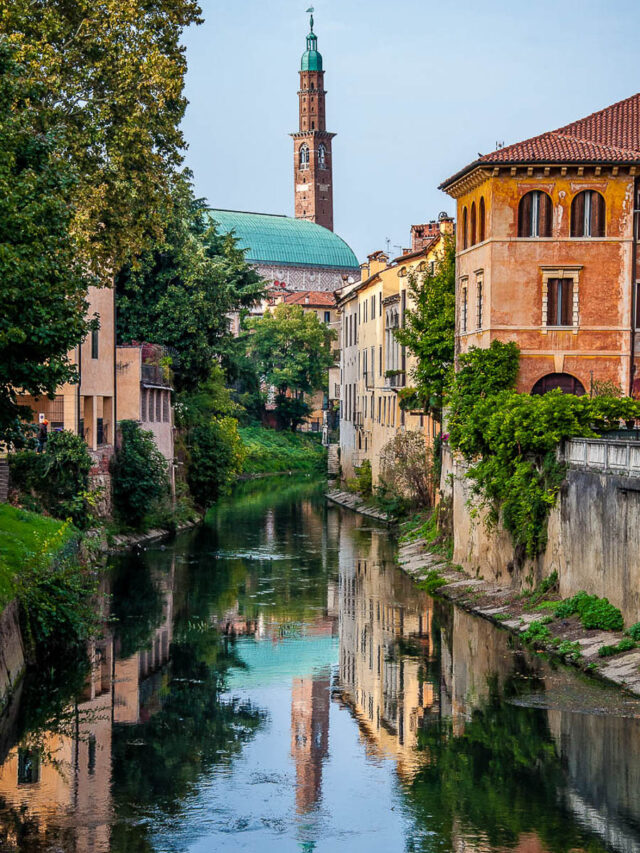 Things to Do in Vicenza, Italy