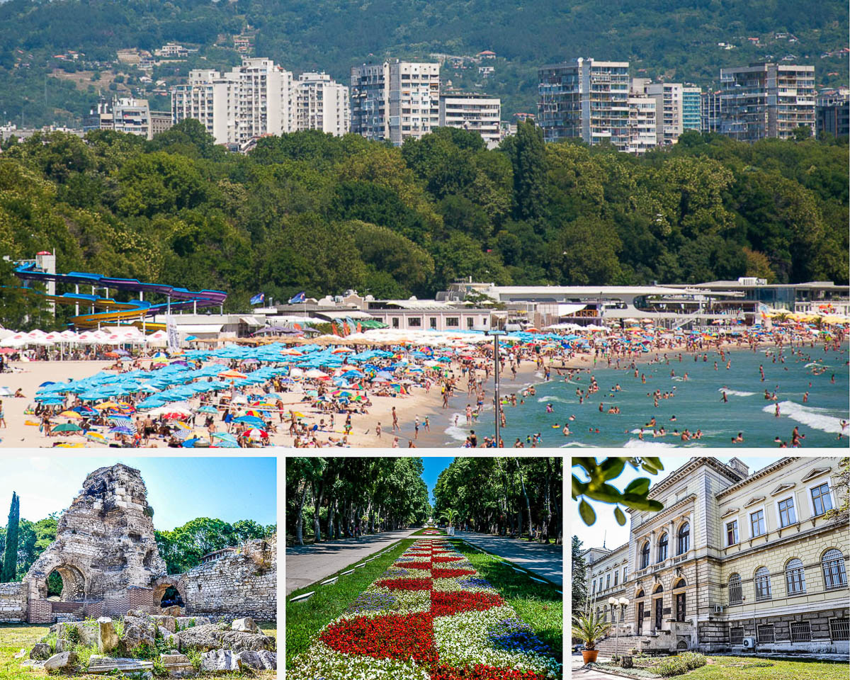 varna bulgaria places to visit