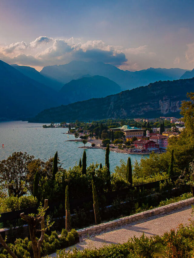 Lakes in Trentino, Italy – Story