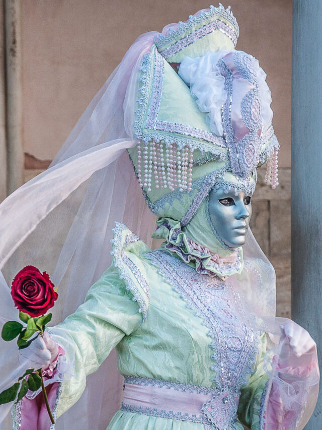 Carnival of Venice – Story