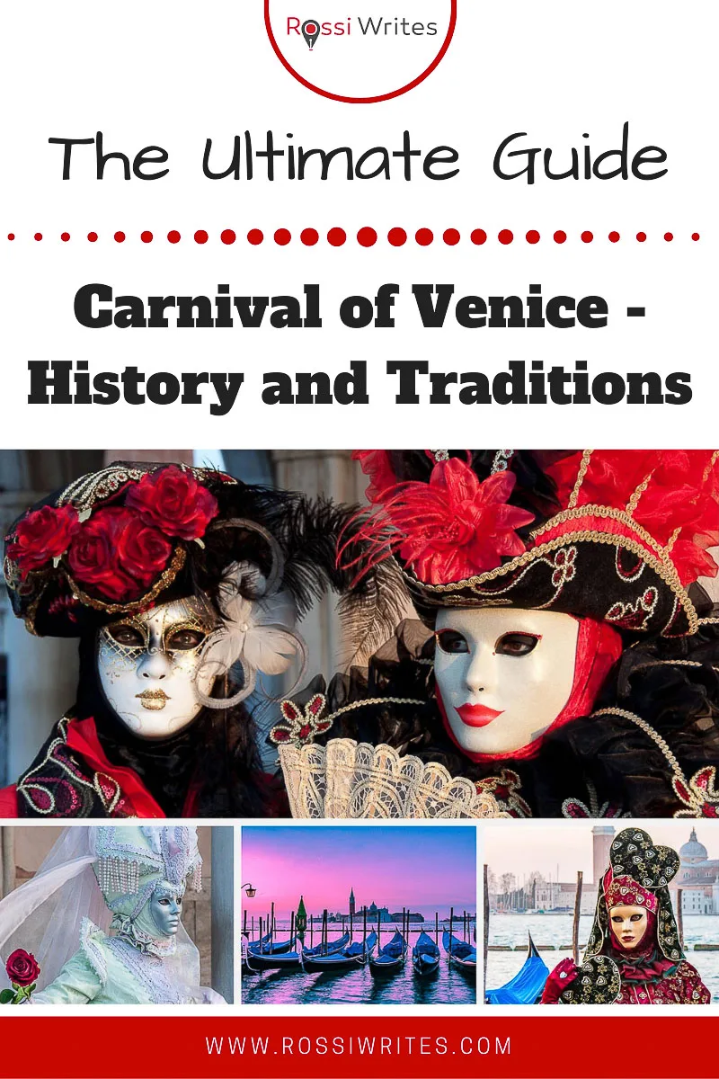 Step into the Magical Venice Carnevale