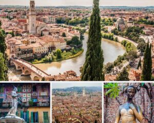 Venice to Verona - A Day Trip in Italy to Fall in Love With (With Travel Tips and Sights to See) - rossiwrites.com