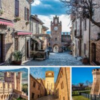 10 Things to Do in Gradara - Italy's Most Beautiful Village for 2018 - rossiwrites.com