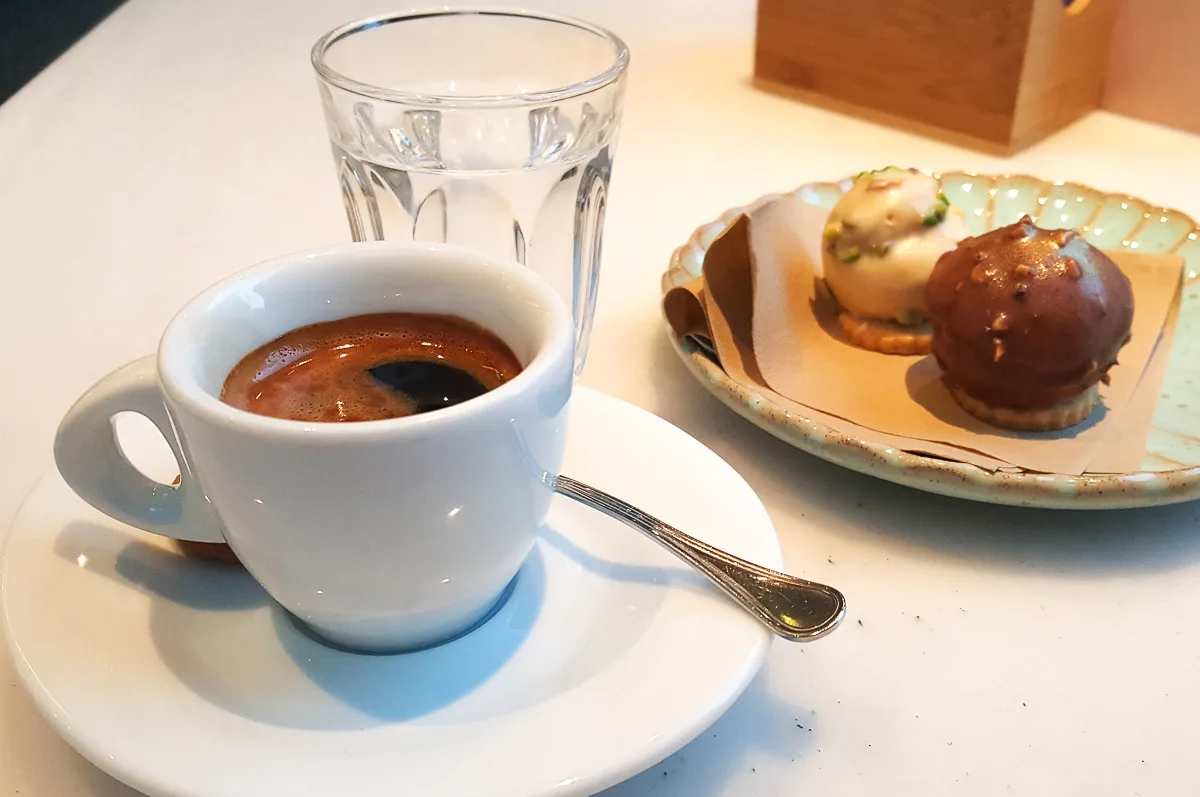 How Much Caffeine in Italian Espresso: A Quick Guide