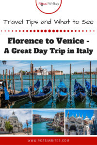 Pin Me - Florence to Venice – A Fascinating Day Trip in Italy