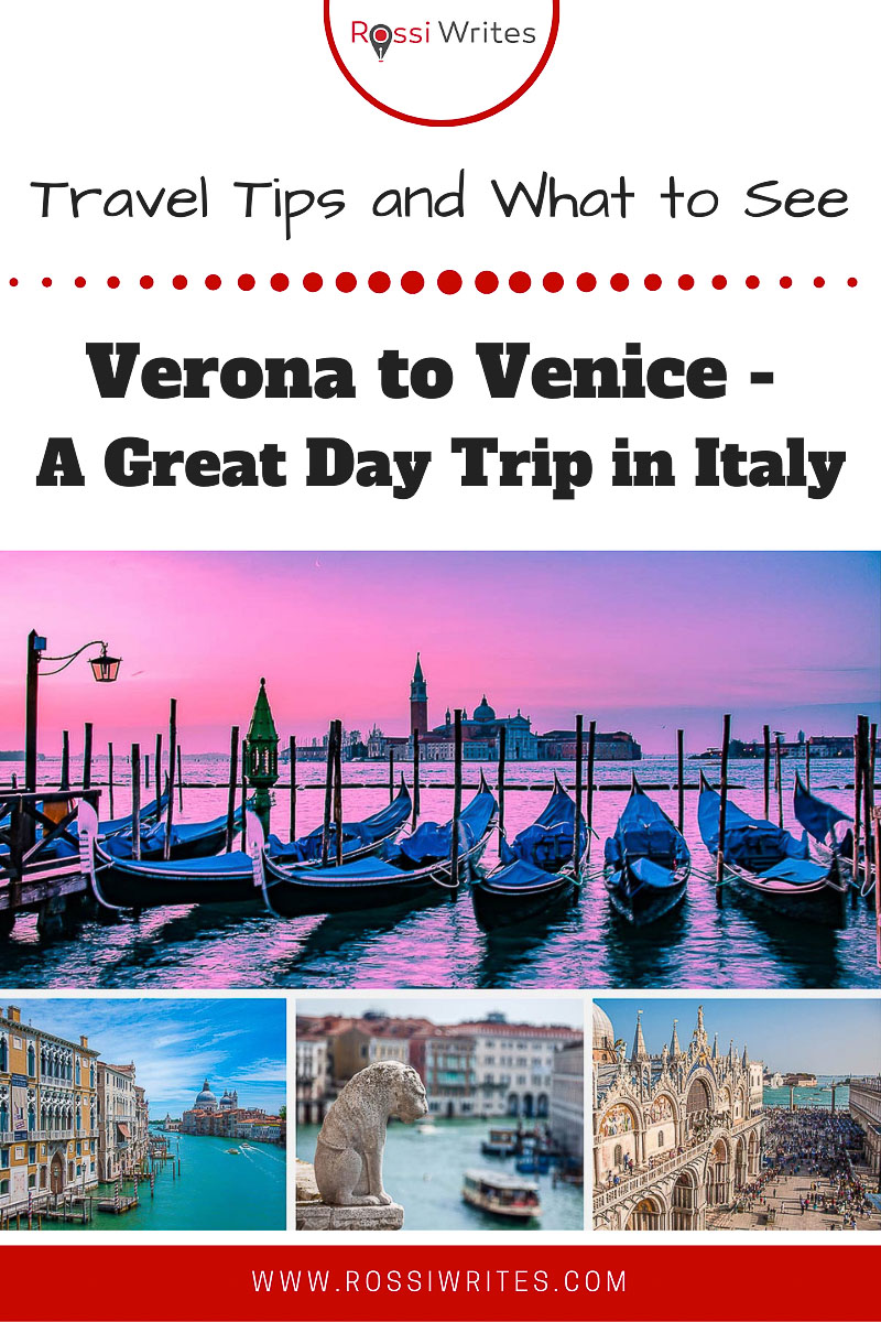 Italy Travel Tips, Verona