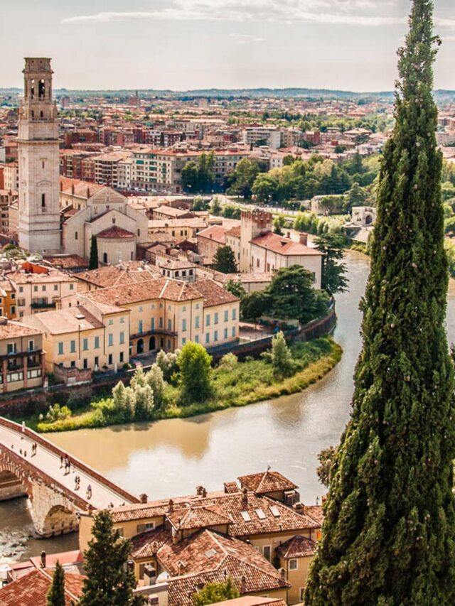 Major Airports in Northern Italy