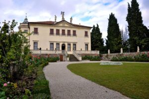 Villa Valmarana ai Nani - Vicenza, Italy - rossiwrites.com