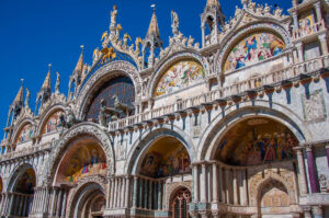 St. Mark's Basilica - Venice, Italy - rossiwrites.com