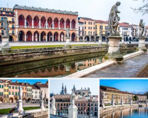 Prato della Valle in Padua - 15 Fascinating Facts About Italy's Largest Square - rossiwrites.com