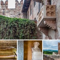 The Romeo and Juliet Itinerary - The Real and Literary Settings of the World's Most Famous Love Story - rossiwrites.com