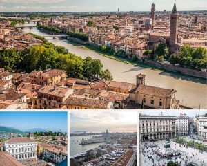 11 Major Airports in Northern Italy (With Map, Nearest Cities and Public Transport Options) - rossiwrites.com