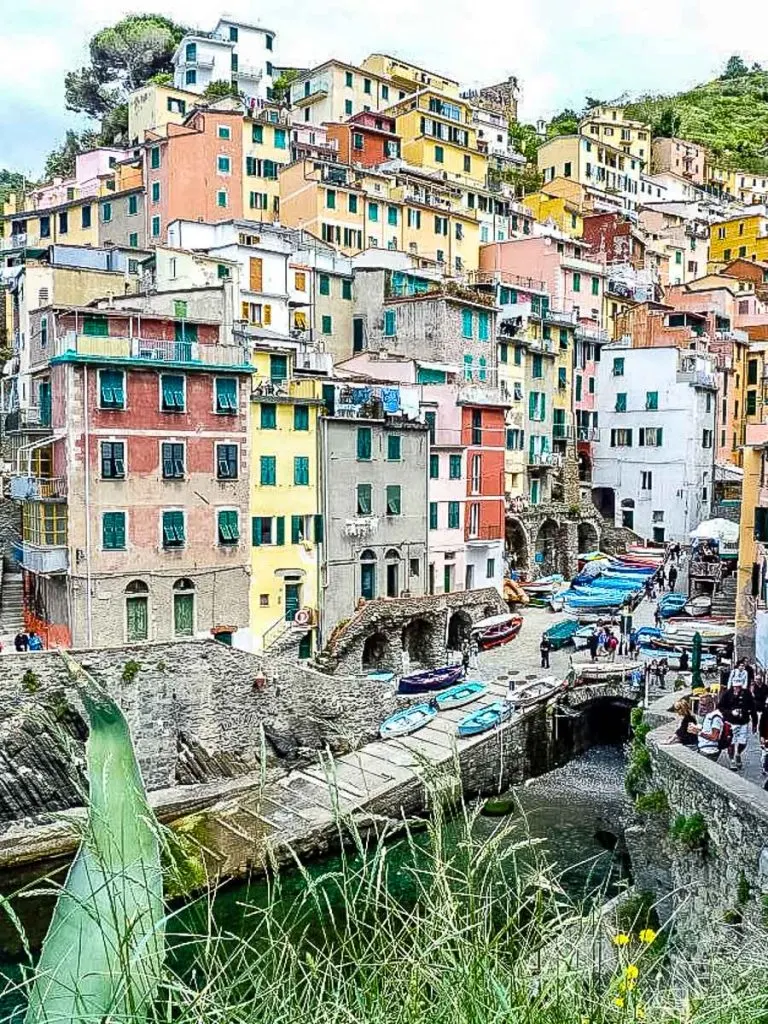 Cinque Terre - Italy - rossiwrites.com
