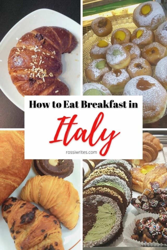 10 Rules of Italian Breakfast or How Do Italians Eat Breakfast
