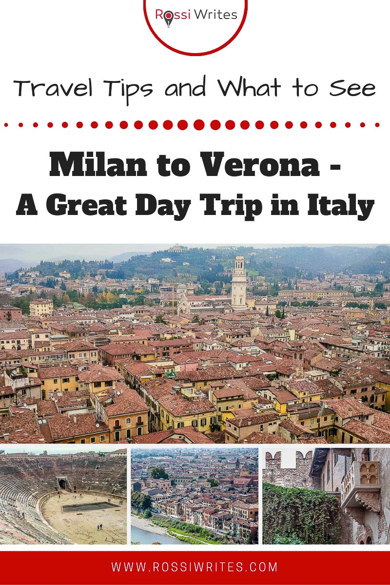 Pin Me - Milan to Verona – An Easy Day Trip in Italy You Need
