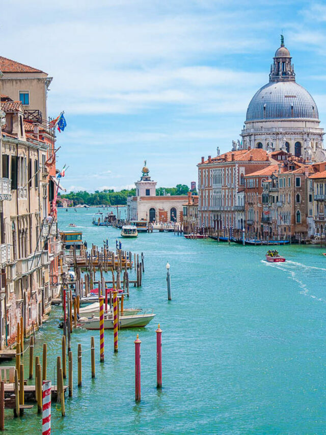 20 Venice Landmarks You Have to See