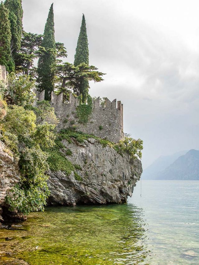 10 Must-See Castles at Lake Garda, Italy