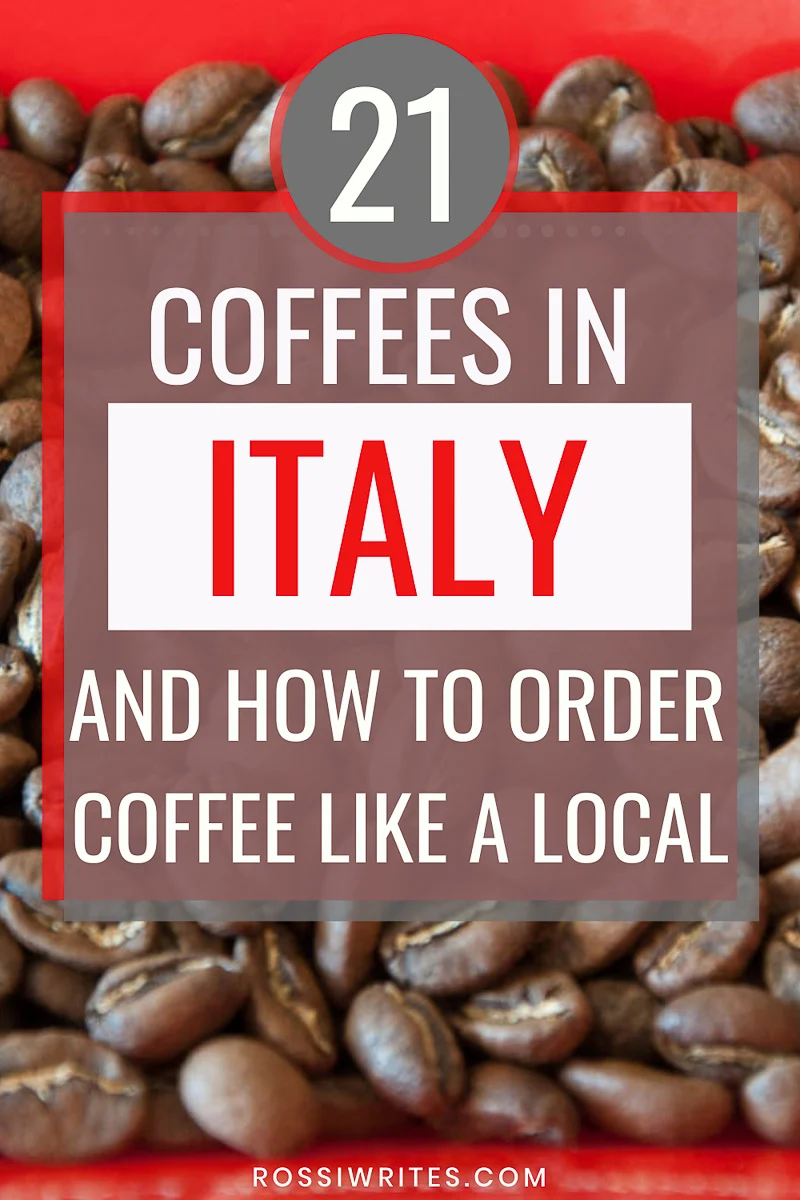 Coffee in Italy or 101 Facts about Italian Coffee Culture