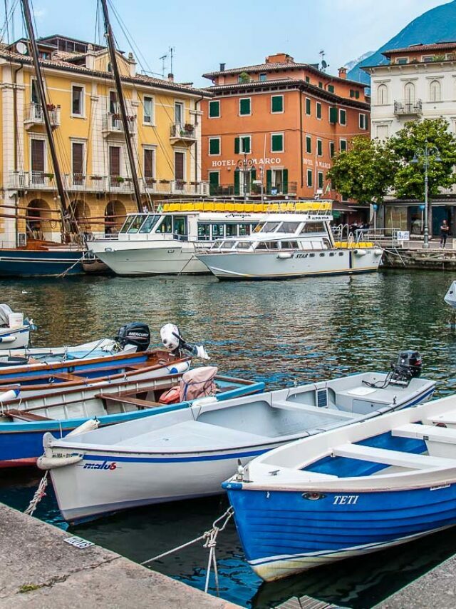Why Italy’s Lake Garda is Great for Family Holidays