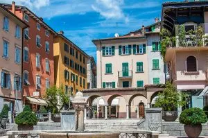 Piazza delle Erbe - Riva del Garda, Italy - rossiwrites.com