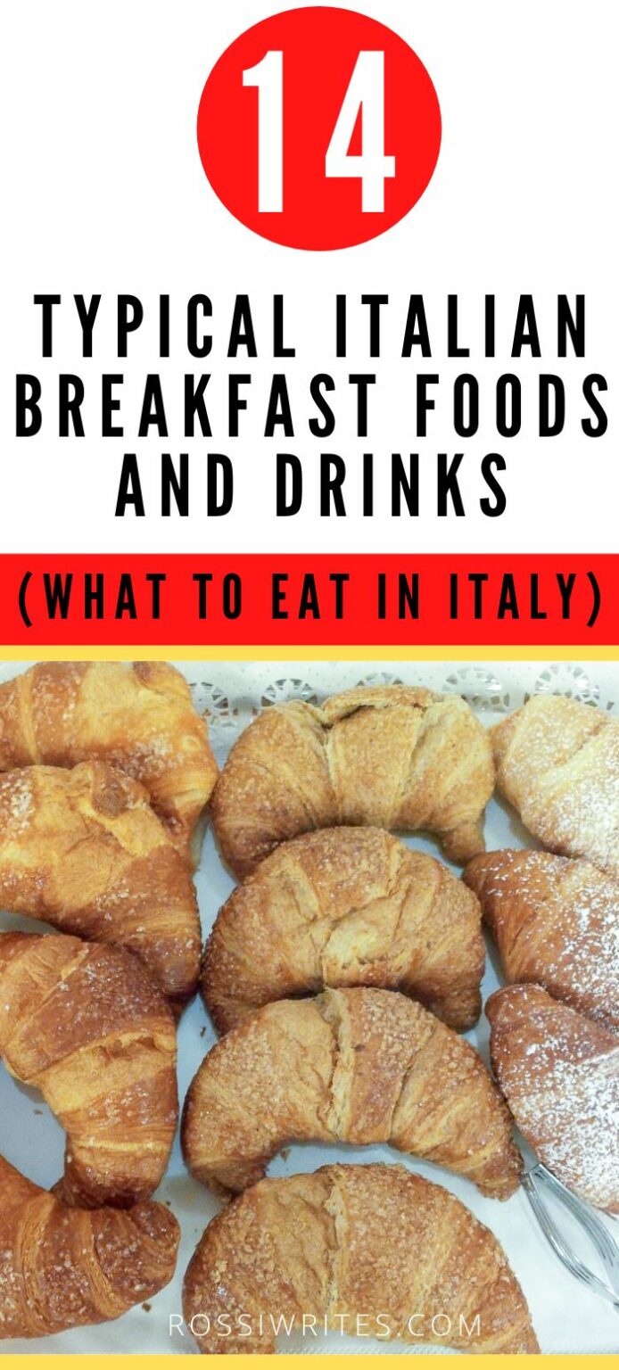 14 Italian Breakfast Foods and Drinks What Do Italians Eat for Breakfast