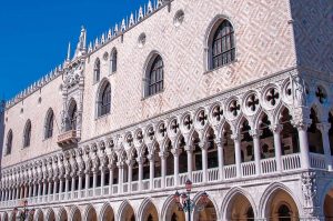 Doge's Palace - Venice, Italy - rossiwrites.com
