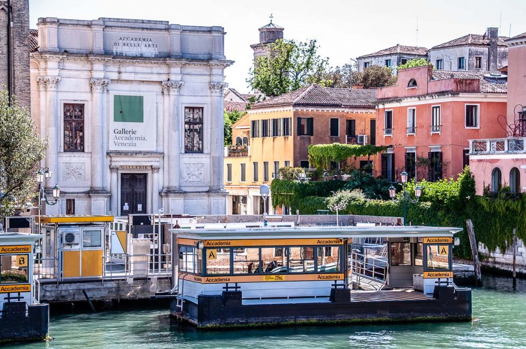 Gallerie dell'Accademia - Venice, Italy - rossiwrites.com