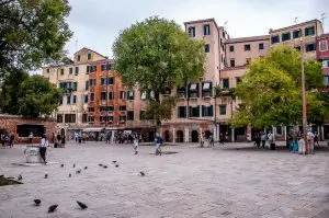 Jewish Ghetto - Venice, Italy - rossiwrites.com