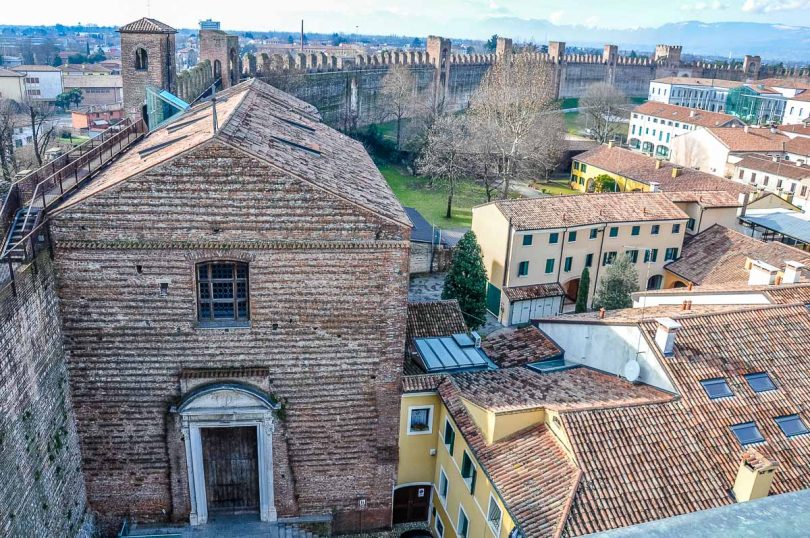 11 Things to Do in Cittadella, Italy - The Town with Walls to Walk On