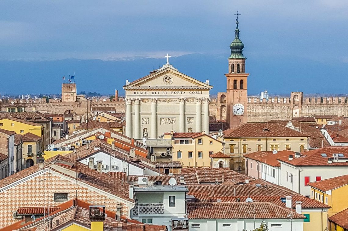 11 Things to Do in Cittadella, Italy - The Town with Walls to Walk On