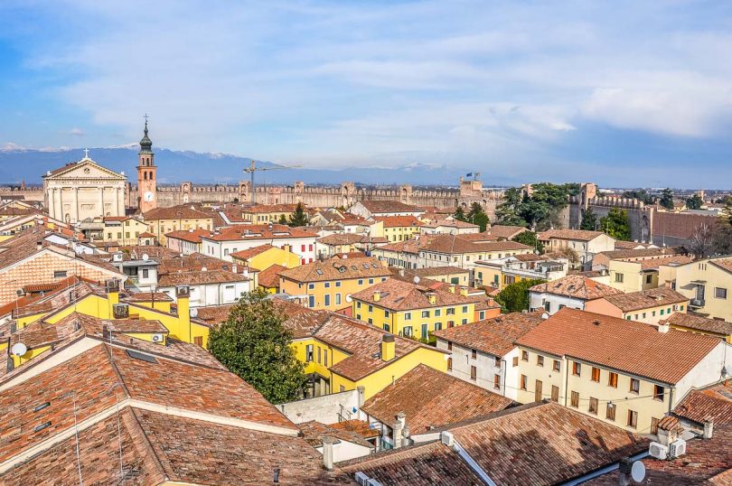 11 Things to Do in Cittadella, Italy - The Town with Walls to Walk On