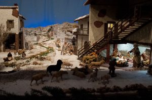 Italian presepe - Artisan Nativity scene - Piacenza - Emilia-Romagna, Italy - rossiwrites.com