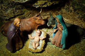 Artisan Nativity scene - Italian presepe - Piacenza - Emilia-Romagna, Italy - rossiwrites.com