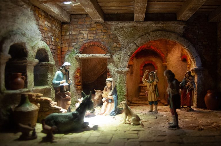 Presepe - 15 Facts about Italy's Nativity Scenes - History & Traditions