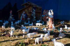 Artisan Nativity scene - Vicenza - Veneto, Italy - rossiwrites.com