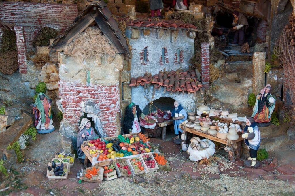 Presepe - 15 Facts about Italy's Nativity Scenes - History & Traditions